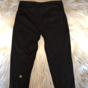 Cropped VSX Sport Legging